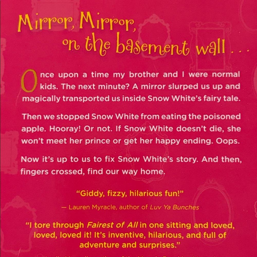 Whatever After 3 Book Set - Picture 5 of 16